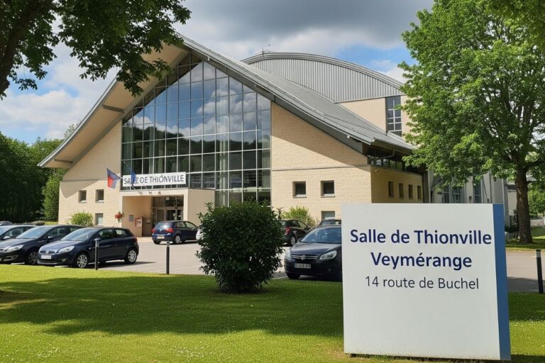 SALON DE L'HABITAT - THIONVILLE