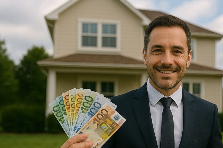 Salaire agent immobilier