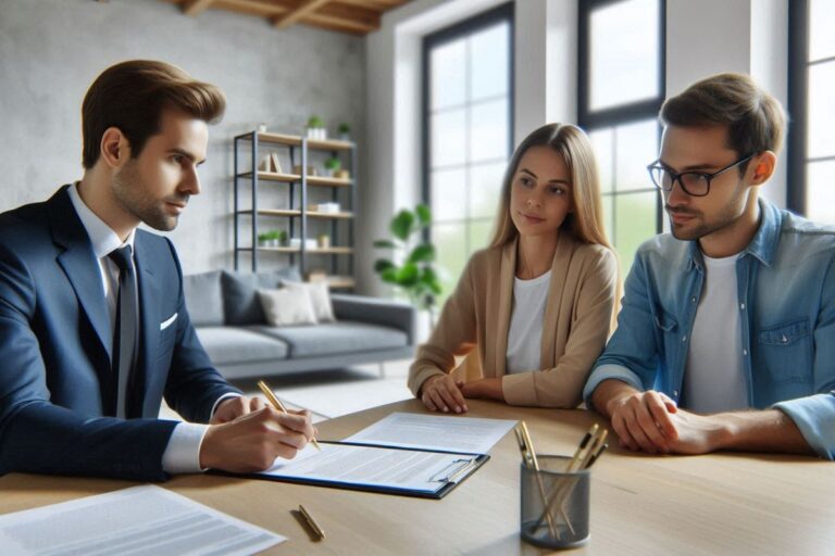 commission sur vente vendeur immobilier