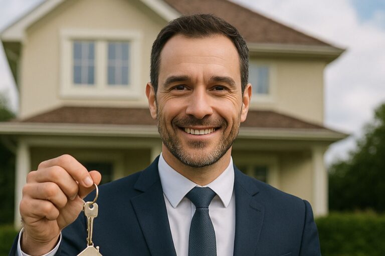 devenir agent immobilier après 40 ans