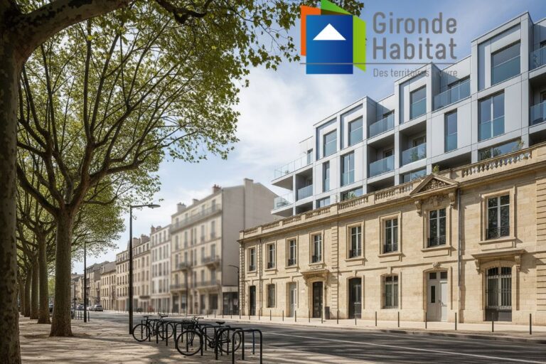 gironde habitat