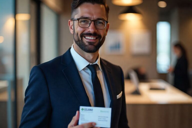 obtenir une carte professionnelle immobilier