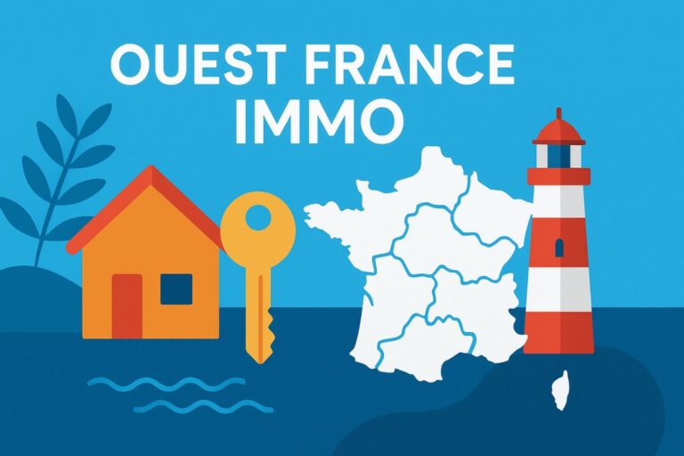 ouest france immo