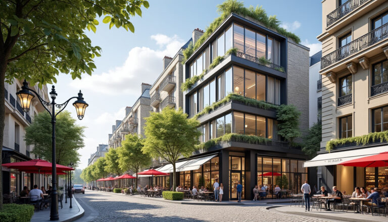 découvrez comment les bâtiments résidentiels d'ofi à paris attirent l'attention, grâce à leur architecture innovante et leur popularité croissante auprès des investisseurs et habitants de la capitale.