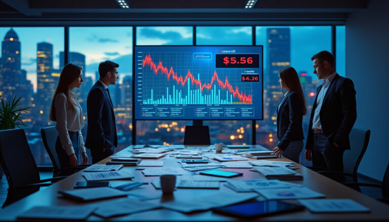 découvrez l'analyse financière du premier semestre 2025 par acheter-louer.fr : une étude approfondie qui met en lumière des indicateurs préoccupants sur le marché immobilier. lisez notre rapport pour comprendre les risques et enjeux majeurs.