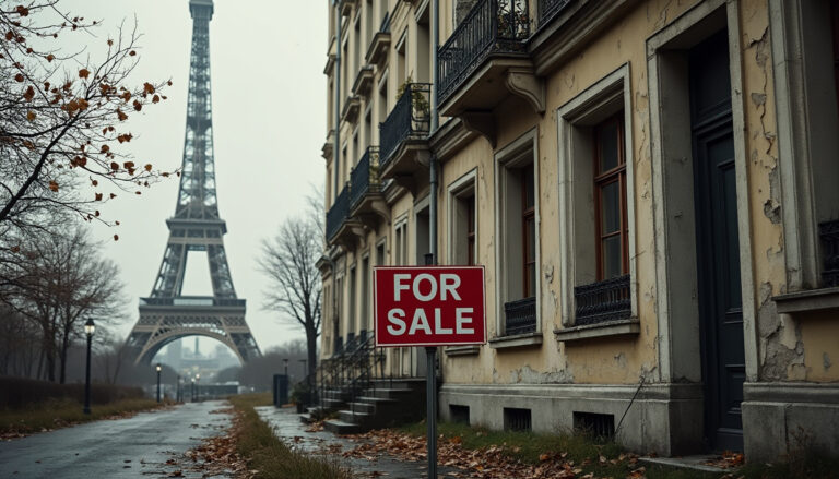 découvrez comment, selon les données de seloger, un propriétaire parisien sur cinq vend aujourd'hui son bien immobilier à perte, contrastant avec la forte hausse des prix observée en 2020.