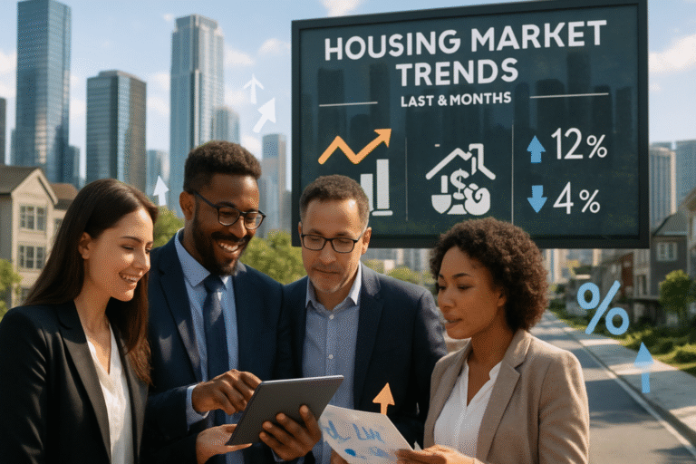 découvrez les enseignements clés des six derniers mois sur le marché immobilier, les tendances émergentes et les évolutions qui ont marqué le secteur pour mieux anticiper les prochaines étapes.