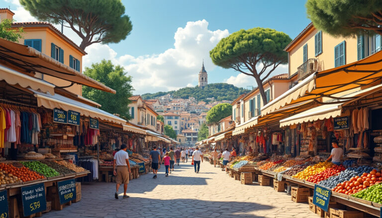 découvrez l'évolution contrastée du marché immobilier dans le var : draguignan enregistre une hausse des prix, alors que toulon connaît une stagnation. tous les détails dans notre analyse.