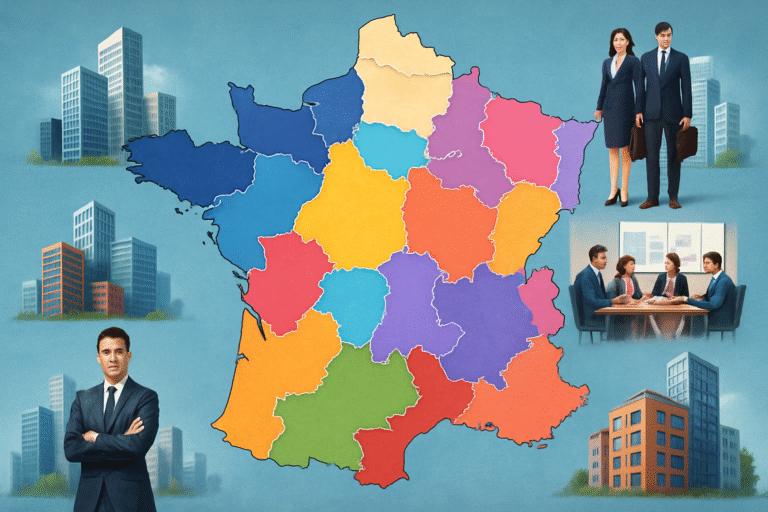 découvrez les 10 départements français où trouver un cdi dans l'immobilier est plus facile. synthèse économique en 120 secondes pour booster votre carrière !