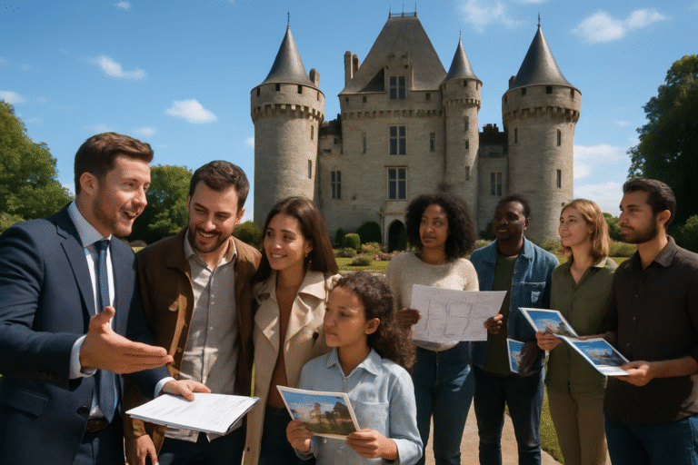 découvrez pourquoi l'acquisition de châteaux séduit de plus en plus d'investisseurs et passionnés de patrimoine. analyse des tendances, motivations et avantages de ce marché en pleine expansion.