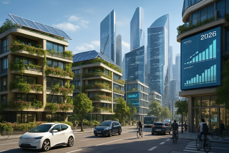 découvrez les principales tendances du marché immobilier en 2026 : analyses, anticipations et projections afin d'éclairer vos prochaines décisions d'achat, de vente ou d'investissement immobilier.