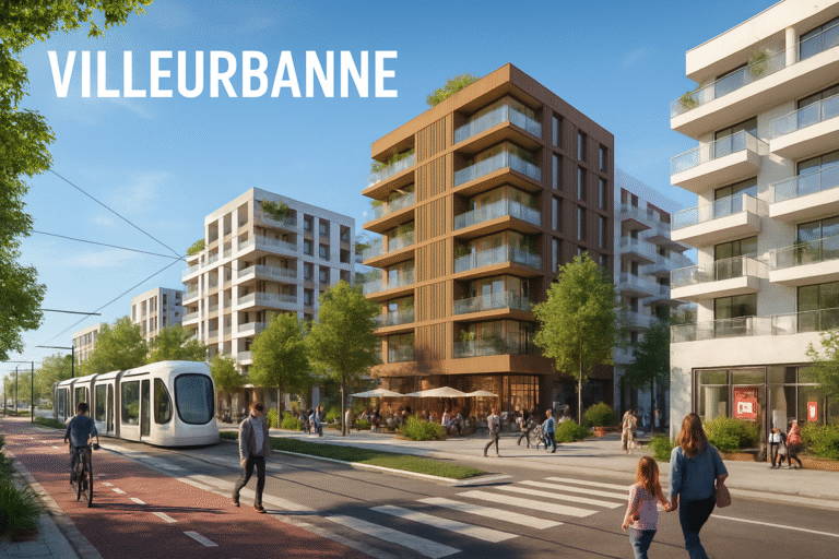 découvrez pourquoi villeurbanne s’impose comme une destination immobilière de choix en 2025 avec l’analyse de lokimo : tendances du marché, atouts de la ville et opportunités d’investissement.