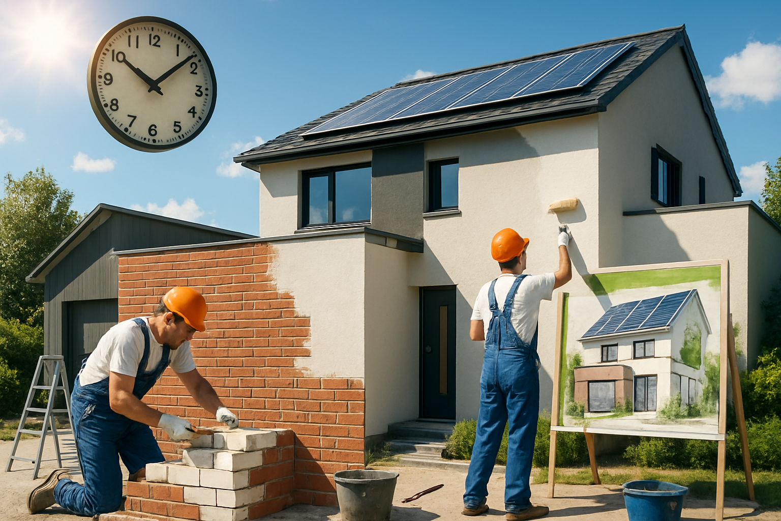 profitez de maprimerénov' avant sa possible disparition en 2026 ! découvrez comment bénéficier de cette aide financière pour vos travaux de rénovation énergétique et agissez sans attendre.