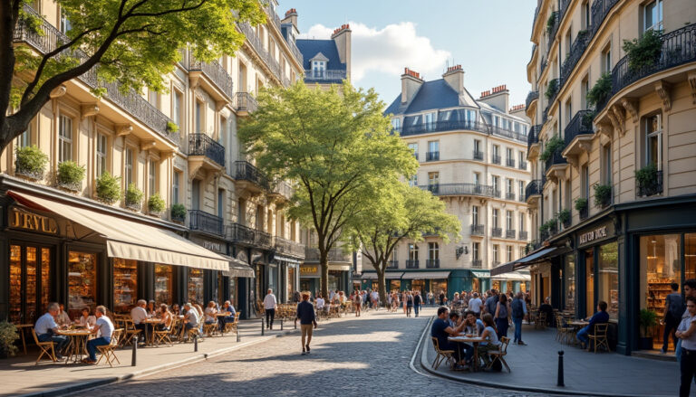 découvrez des appartements à paris à partir de 10 000 euros ! explorez les quartiers incontournables et profitez d'offres immobilières exceptionnelles dans la capitale. conseils et bons plans pour investir à petit prix.