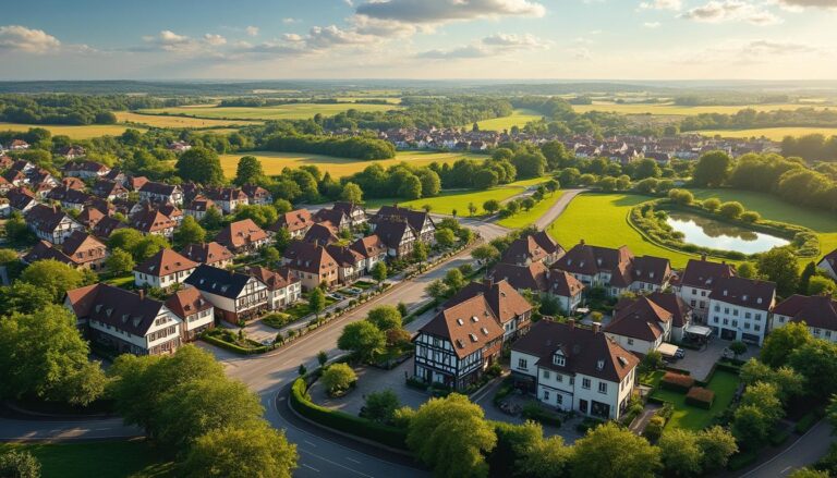 découvrez les cinq communes proches de mulhouse où les prix de l'immobilier ont chuté de 11 % en trois ans. analyse du marché, raisons de cette baisse et opportunités pour acheter au meilleur prix dans la région.
