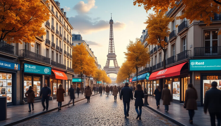 découvrez l'évolution des prix immobiliers à paris en octobre 2025. analyse des tendances d'achat et des loyers pour mieux comprendre le marché immobilier parisien actuel.