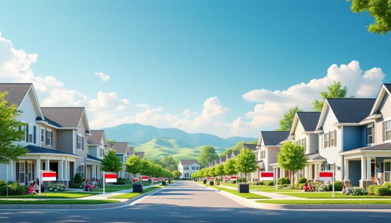 découvrez un aperçu des taux d'emprunt immobilier actuels et analysez s'il existe un risque de surchauffe sur le marché. restez informé des tendances pour prendre les meilleures décisions en matière de financement immobilier.