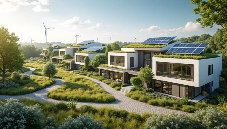 découvrez comment les promoteurs immobiliers intègrent des solutions écologiques innovantes dans les constructions neuves pour optimiser la gestion de l'eau et répondre aux enjeux environnementaux actuels.