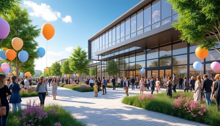côté particuliers ouvre une nouvelle agence à la roche-sur-yon, renforçant sa présence locale pour accompagner tous vos projets immobiliers avec proximité et expertise.