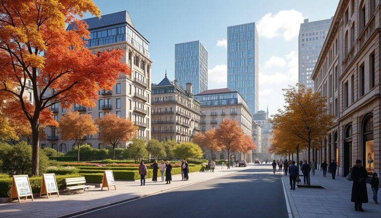 découvrez comment les prix immobiliers à lyon poursuivent leur progression modérée en octobre 2025. analyse des tendances, atouts de la ville et conseils pour acheter ou investir dans ce marché toujours attractif.