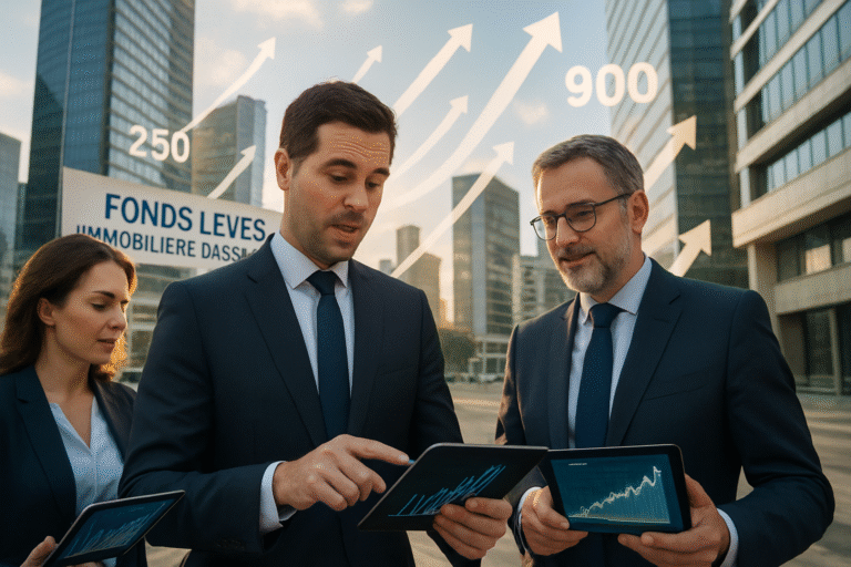 découvrez comment immobilière dassault stimule l’innovation dans le secteur financier grâce aux fonds récemment levés et à ses nouvelles stratégies d’investissement.