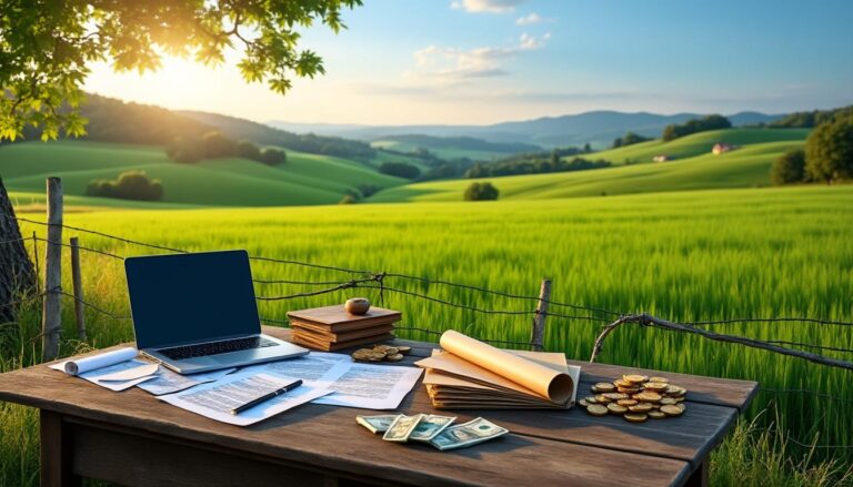 découvrez notre guide complet 2025 pour louer un terrain agricole à un particulier : types de contrats, fixation du loyer, démarches administratives et conseils pour éviter les pièges courants.