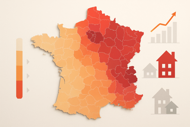 découvrez comment la nouvelle évolution de la carte des zones tendues en france impacte le marché immobilier, les propriétaires et les locataires. analyse des implications et des changements à prévoir.
