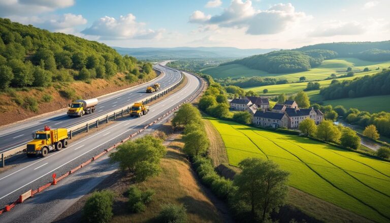 découvrez comment le projet de l'autoroute a69 influence le marché immobilier dans le tarn, à travers l'analyse des notaires : évolutions des prix, attractivité des communes et perspectives pour les acheteurs et vendeurs.