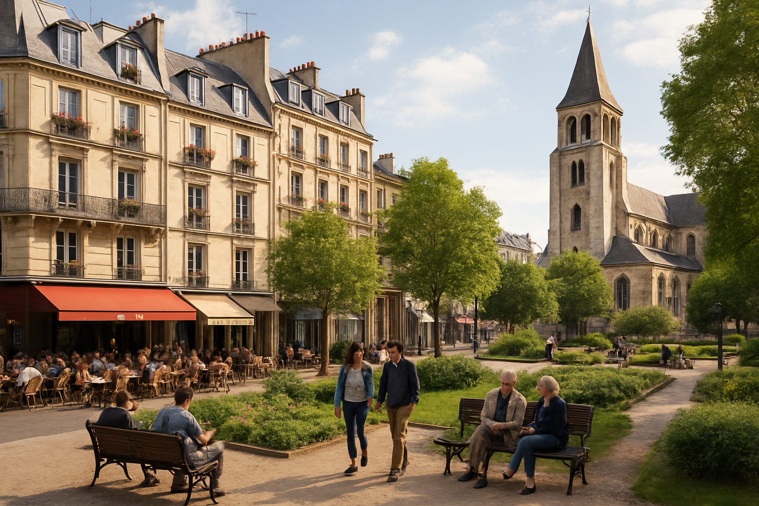 explorez les villes françaises où les prix de l'immobilier résistent à la baisse. découvrez les facteurs qui expliquent cette stabilité et identifiez les lieux les plus attractifs pour investir en toute sérénité.