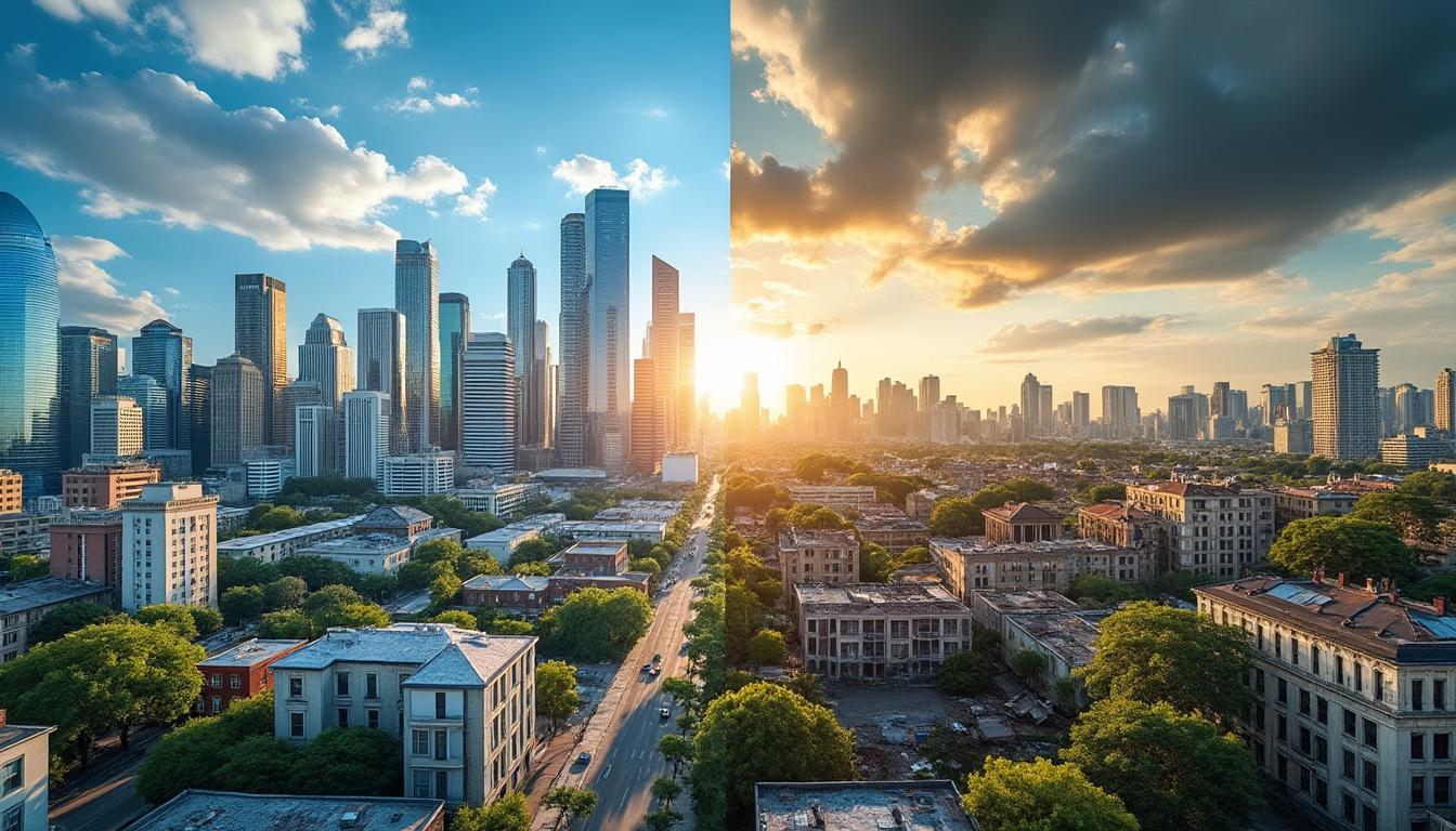 découvrez quelles villes françaises offrent les meilleures opportunités d'investissement immobilier, mais aussi celles où les risques de déception sont les plus élevés. analyse, conseils et tendances pour maximiser vos profits et éviter les pièges du marché.