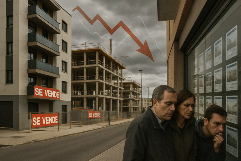découvrez si l'espagne est au bord d'une nouvelle crise immobilière. analyse des tendances du marché, des risques potentiels et des facteurs économiques actuels qui pourraient influencer l'avenir du secteur immobilier espagnol.