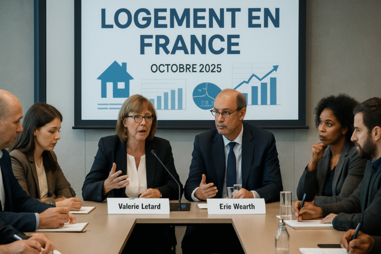 découvrez l’évolution du ministère du logement en france, de valérie létard à éric woerth, et explorez les enjeux et perspectives pour octobre 2025 dans ce secteur clé pour les français.