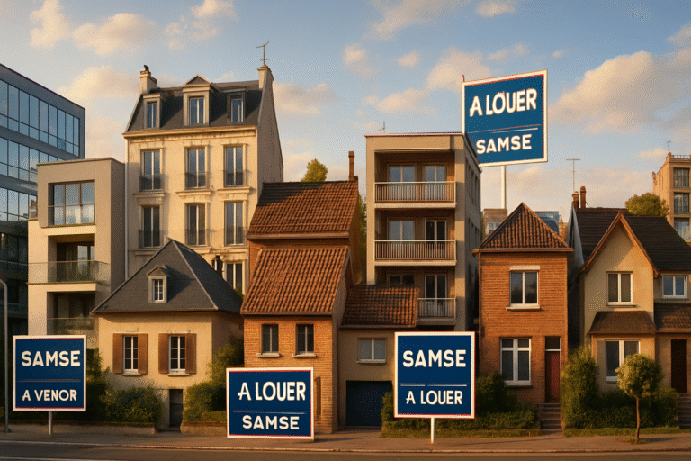 le groupe samse cède neuf propriétés pour un montant de 35,62 millions d'euros, s'inscrivant dans sa stratégie 'vente et location' visant à optimiser son portefeuille immobilier.