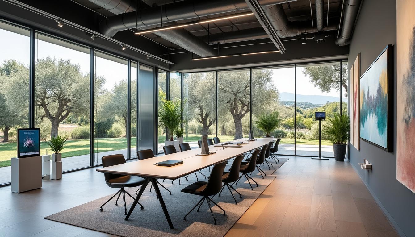 découvrez le guide complet pour maîtriser l'immobilier d'entreprise en provence : conseils pratiques, démarches, tendances du marché et solutions adaptées à votre projet professionnel.