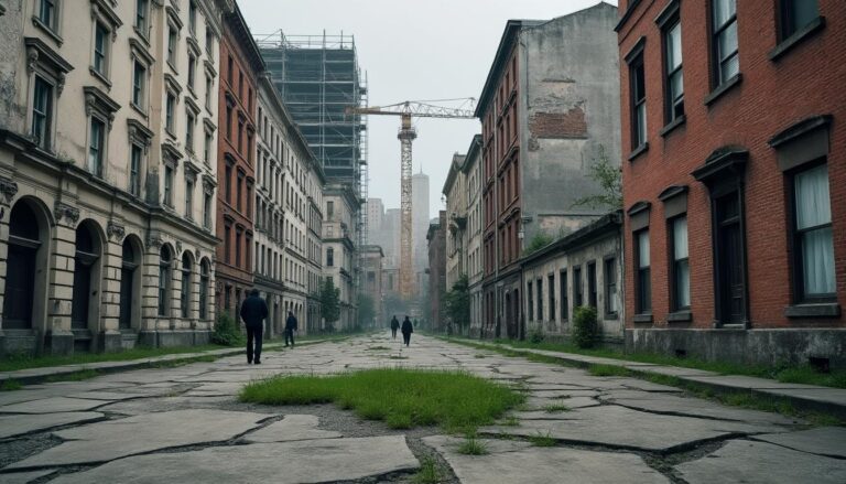 découvrez comment l'instabilité politique actuelle pourrait influencer le secteur de l'immobilier ancien. analyse des perspectives de marché, des risques et des opportunités pour les investisseurs et propriétaires en france.