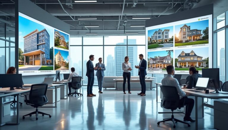 découvrez comment leboncoin immobilier révolutionne le secteur avec des offres innovantes conçues pour booster la performance et l'activité des agents immobiliers. profitez de solutions sur-mesure pour accélérer vos ventes et maximiser votre visibilité.
