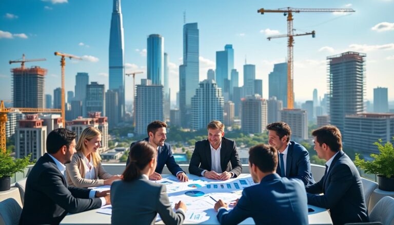 découvrez comment les fonds immobiliers constituent une solution d'investissement attractive, offrant diversification et rendement aux investisseurs, tout en jouant un rôle essentiel dans la croissance économique nationale.