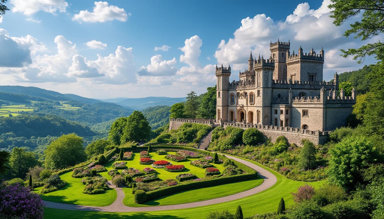 découvrez pourquoi un château historique estimé à 4 millions d'euros a été vendu pour seulement 1 million : une enquête captivante sur les secrets, contraintes et opportunités qui entourent cette incroyable transaction immobilière.