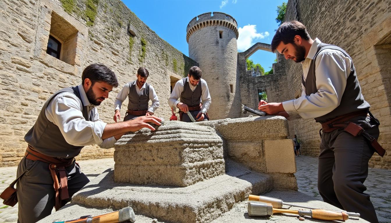 découvrez pourquoi ce château historique, estimé à 4 millions d'euros, a été vendu pour seulement 1 million : secrets, enjeux et circonstances surprenantes révèlent toute l'histoire de cette transaction exceptionnelle.