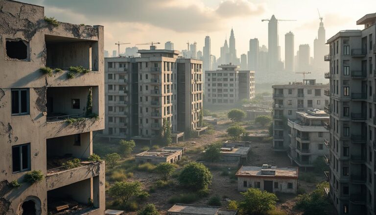découvrez comment l'instabilité politique influence le renouveau du marché immobilier, en analysant ses effets sur les investissements, la confiance des acheteurs et les perspectives de croissance du secteur.