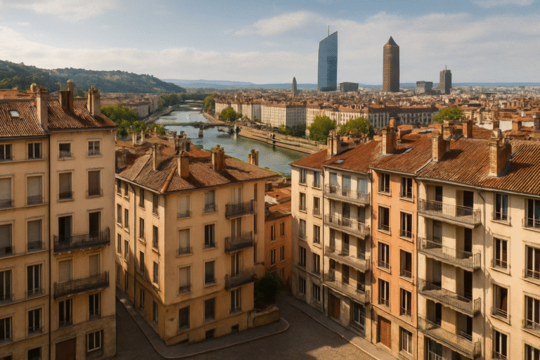 découvrez comment lyon fait face à une hausse discrète des logements inoccupés, ses causes, ses conséquences et les réponses possibles pour y remédier.