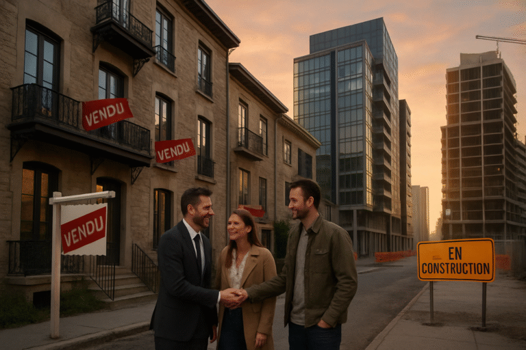 découvrez les tendances actuelles du marché immobilier en france : alors que le secteur de l’ancien montre des signes de relance, la construction neuve rencontre encore des difficultés à repartir.