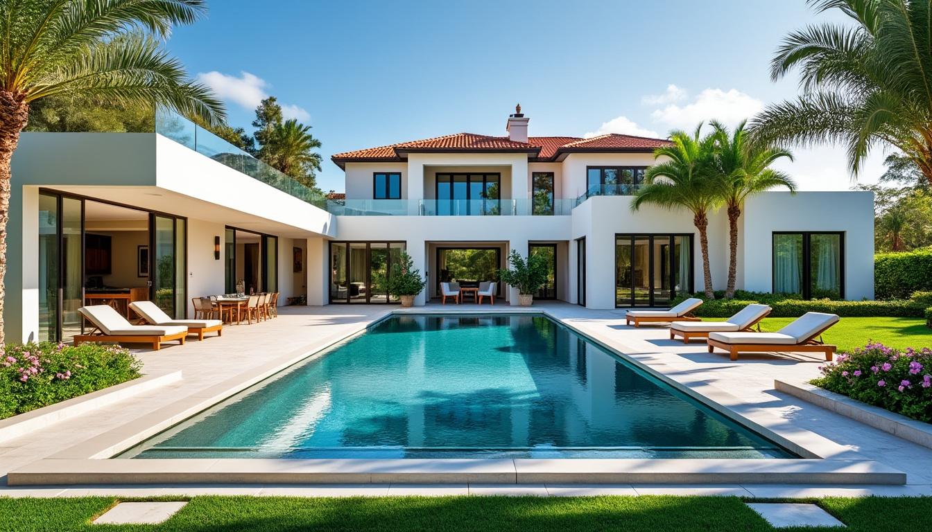 mark wahlberg s'offre une somptueuse villa pour plus de 31 millions d'euros, après avoir vendu sa propriété précédente à paris hilton. découvrez tous les détails de cette impressionnante transaction immobilière.