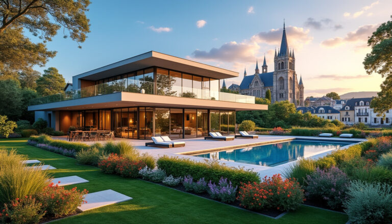 découvrez à metz les propriétés les plus prestigieuses et chères du marché immobilier. plongez dans un univers exclusif de luxe et d’exception au cœur de la ville.