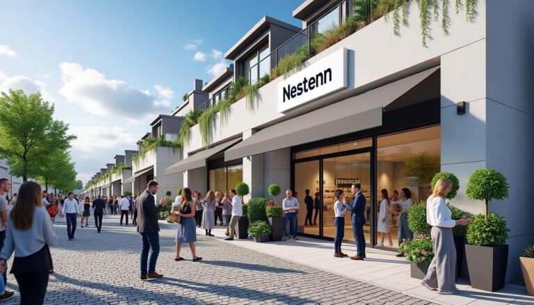 découvrez l'ouverture de la nouvelle agence immobilière nestenn à saint-martin-de-crau. une équipe dynamique vous accompagne dans tous vos projets immobiliers, achat, vente ou location.