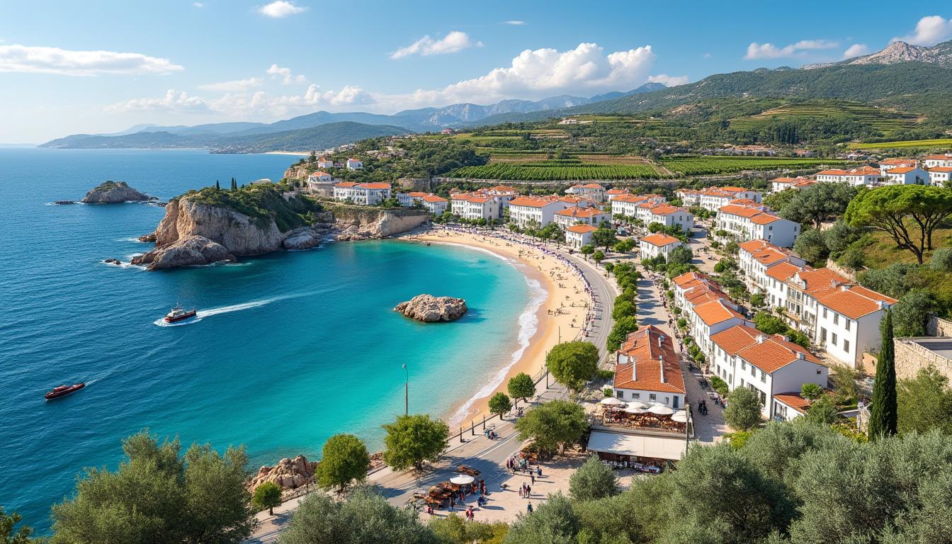 découvrez où investir autour de toulon : explorez les communes du var offrant le meilleur équilibre entre qualité de vie et rentabilité immobilière pour placer judicieusement votre argent.